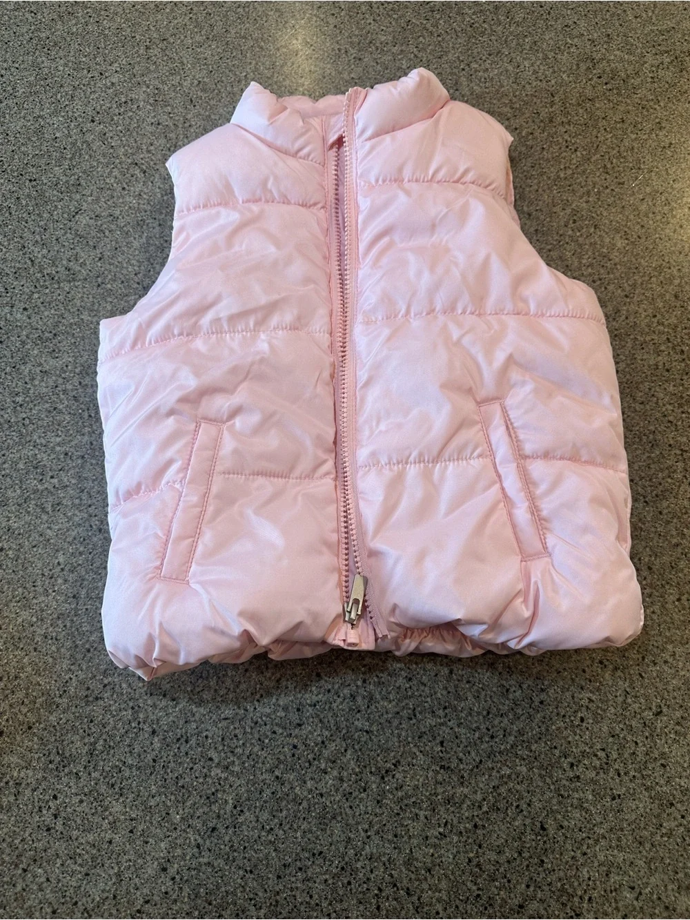 Old Navy Pink Water-Resistant Kids Jacket